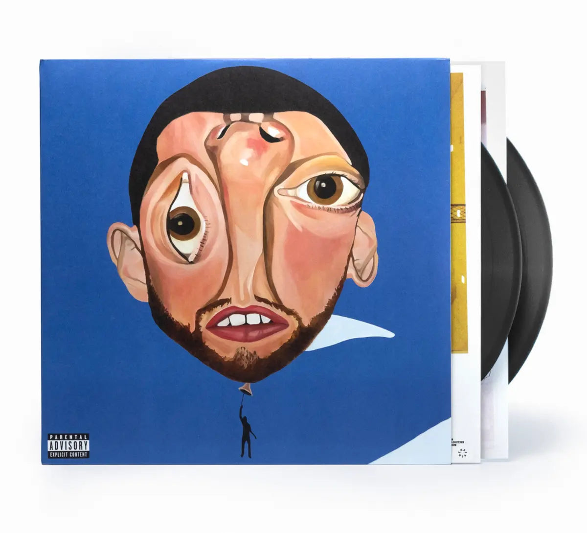 Mac Miller, Balloonerism, LPx2