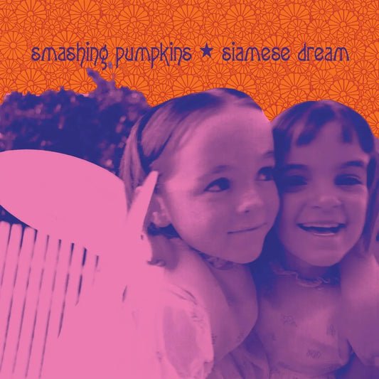Smashing Pumpkins, Siamese Dream, LPx2