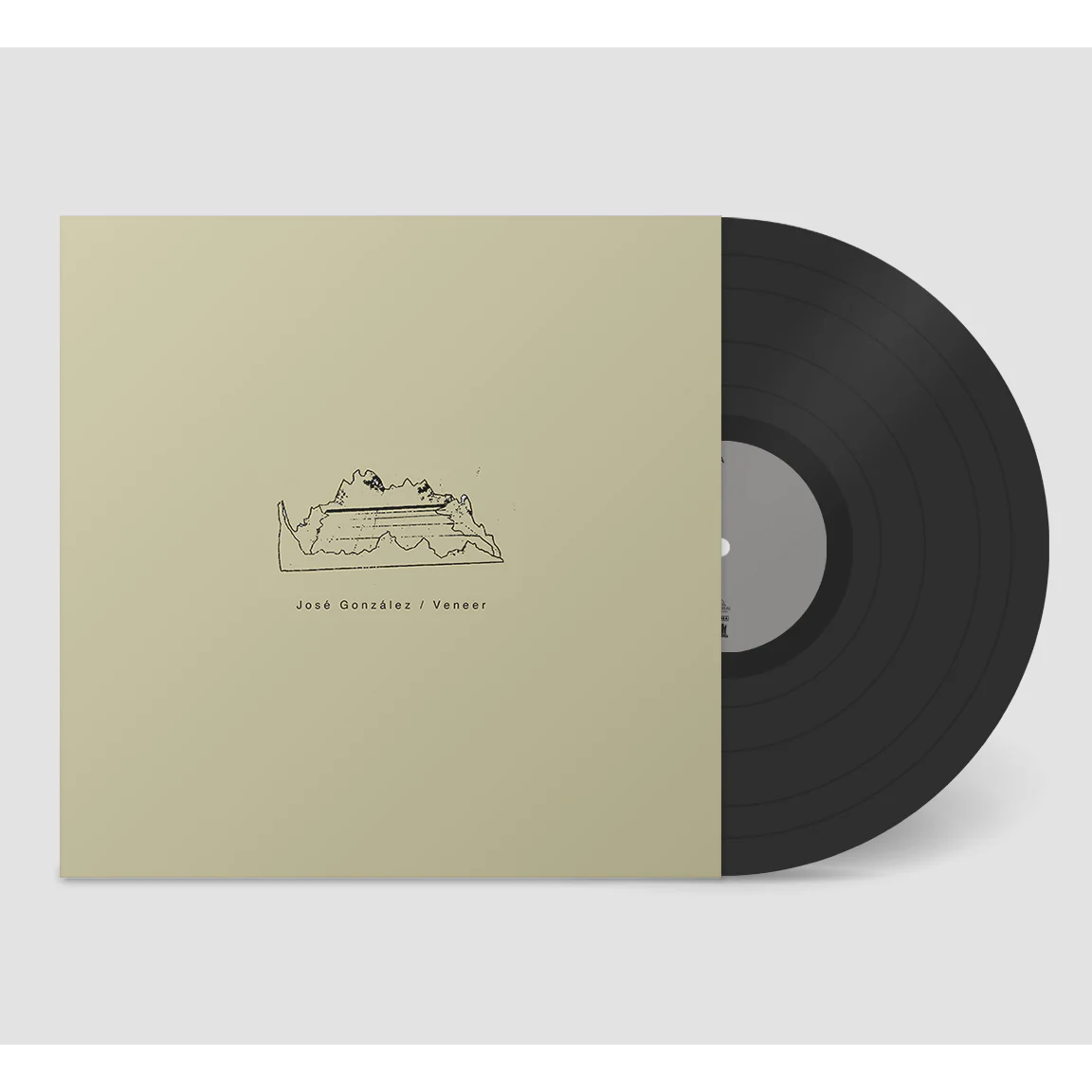 José Gonzáles, Veneer, LP