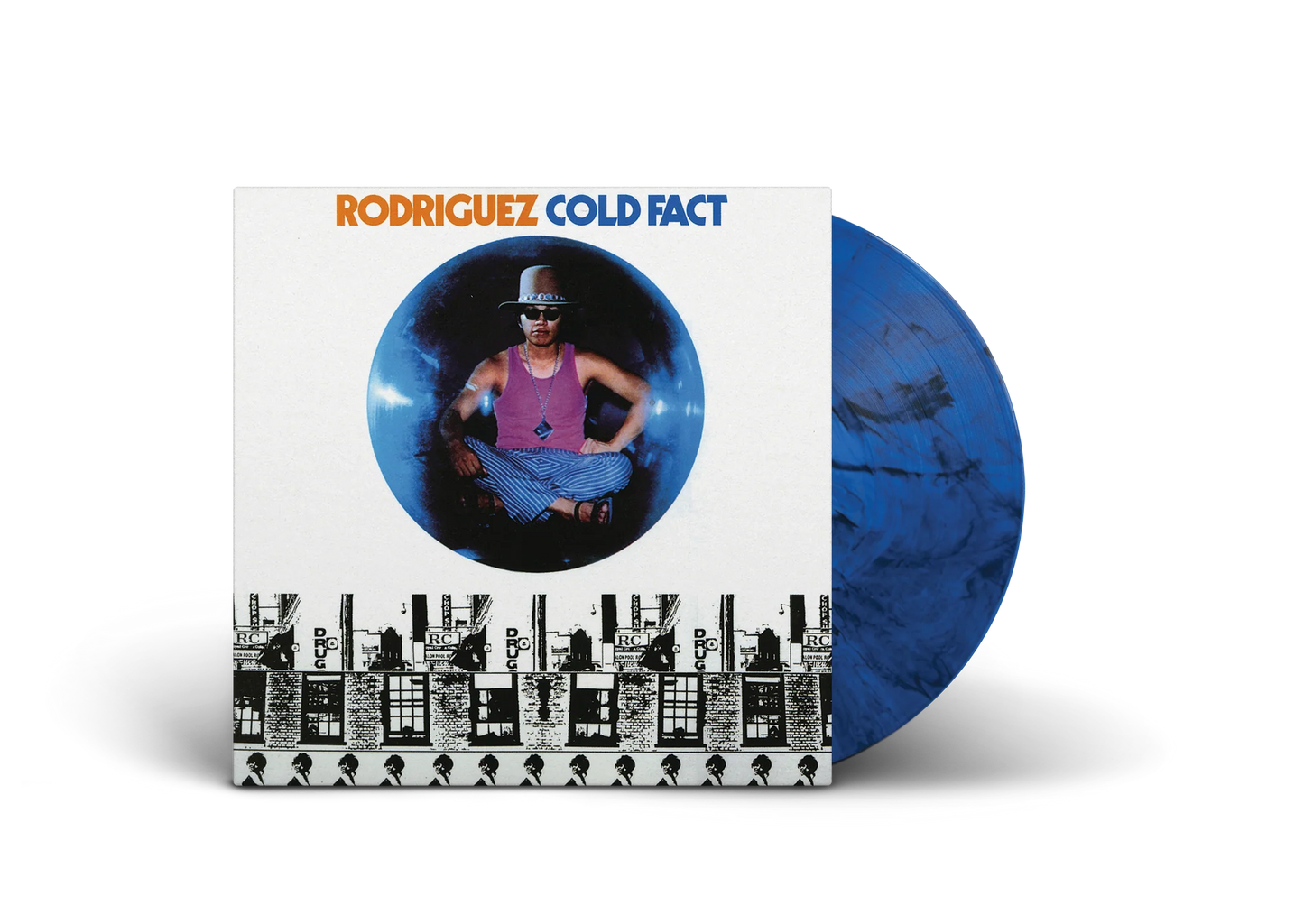 Rodriguez, Cold Fact, LP+
