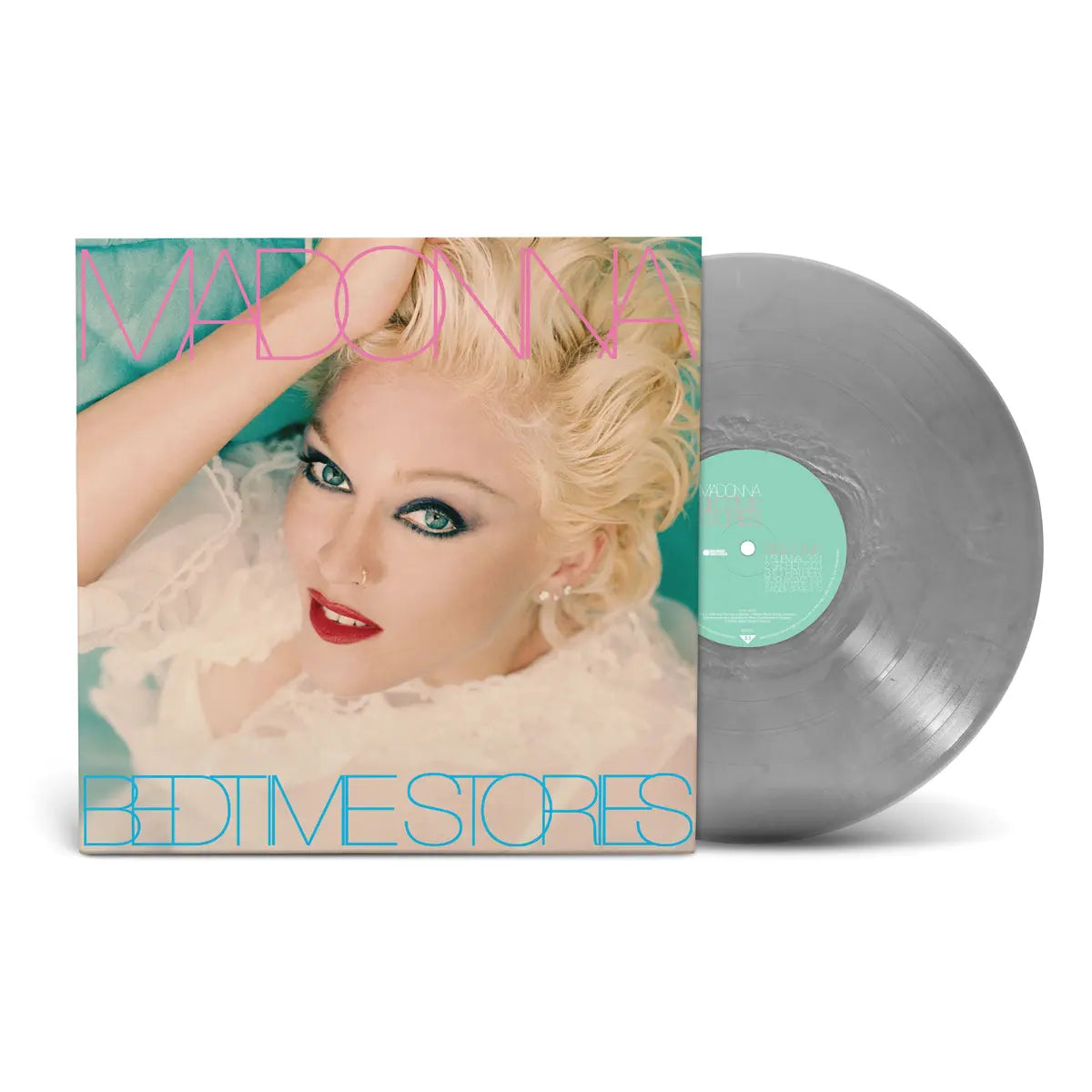 Madonna, Bedtime Stories, LP+