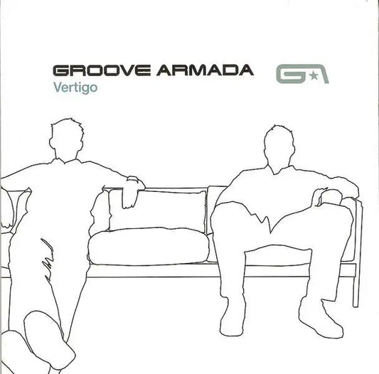 Groove Armada, Vertigo, LPx2