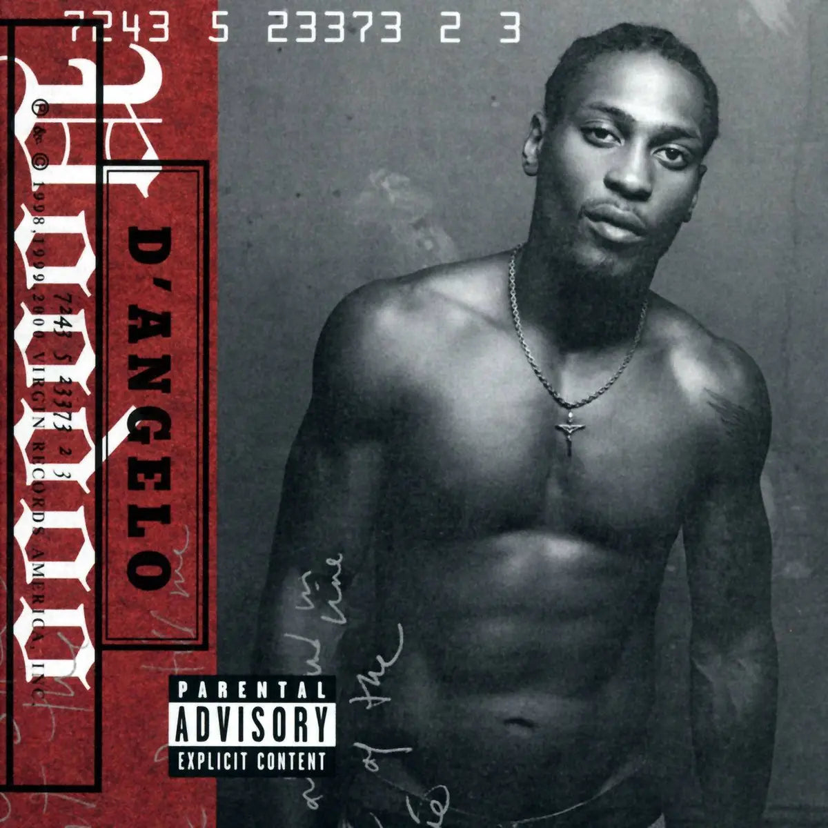 D'Angelo, Voodoo, LPx2