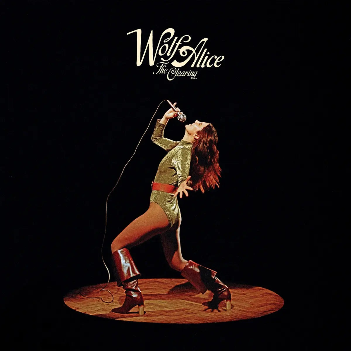 Wolf Alice, The Clearing, LP
