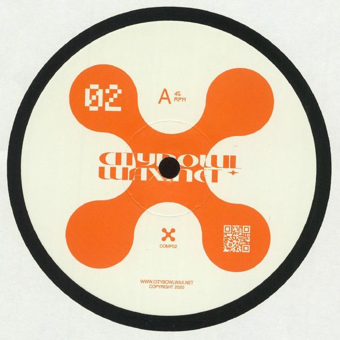 Various, COMP02, EP