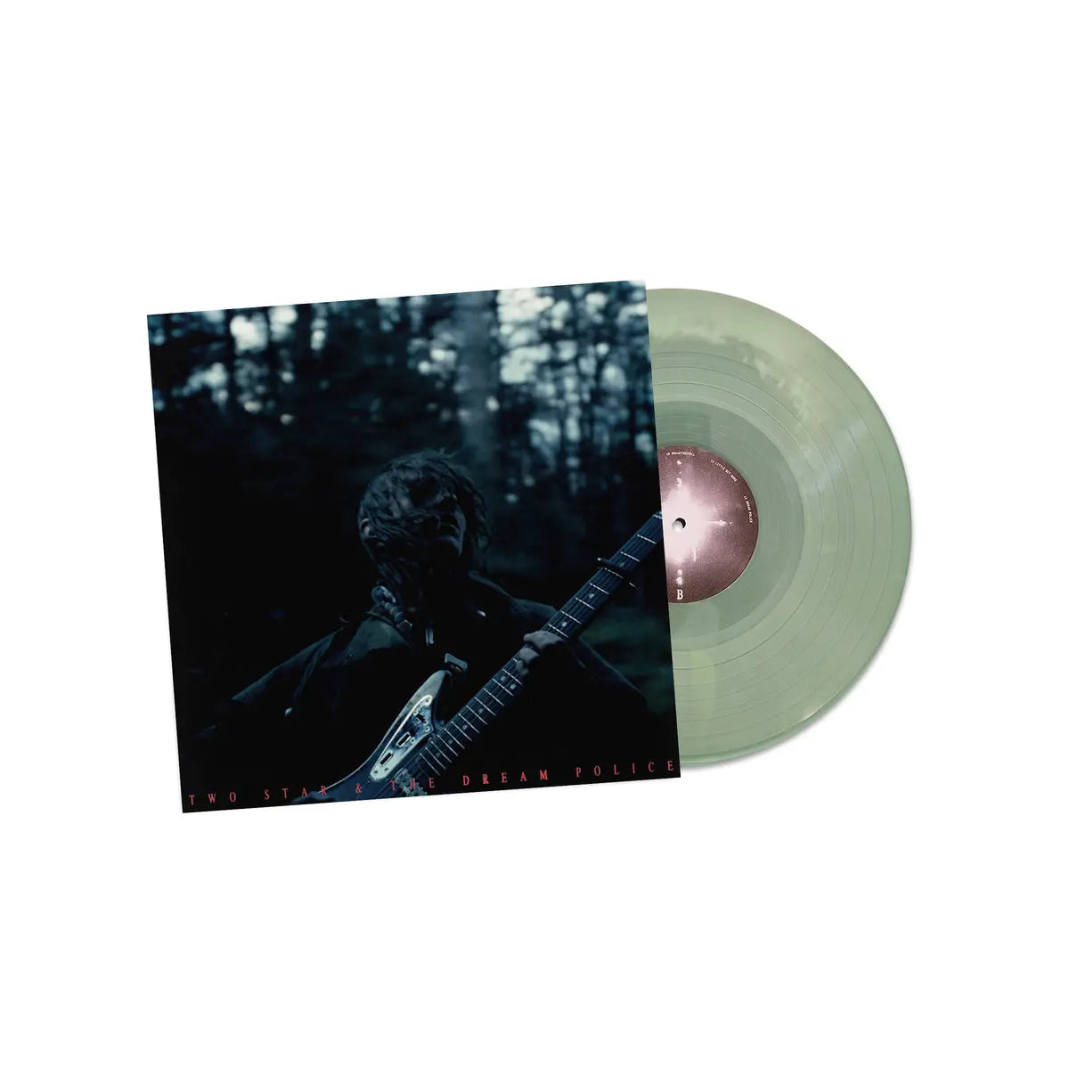 Mk.gee, Two Star & The Dream Police, LP