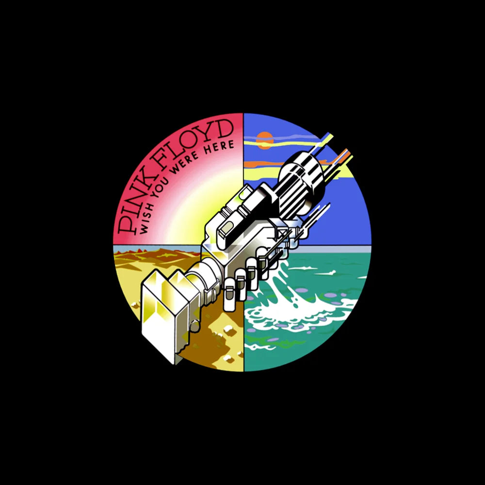 Pink Floyd, Wish You Were Here, LP
