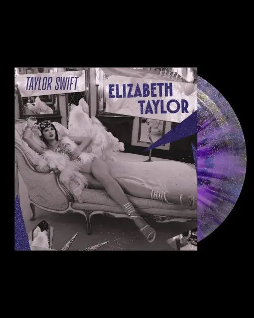 Taylor Swift, Elizabeth Taylor - RSD 2026, 7"