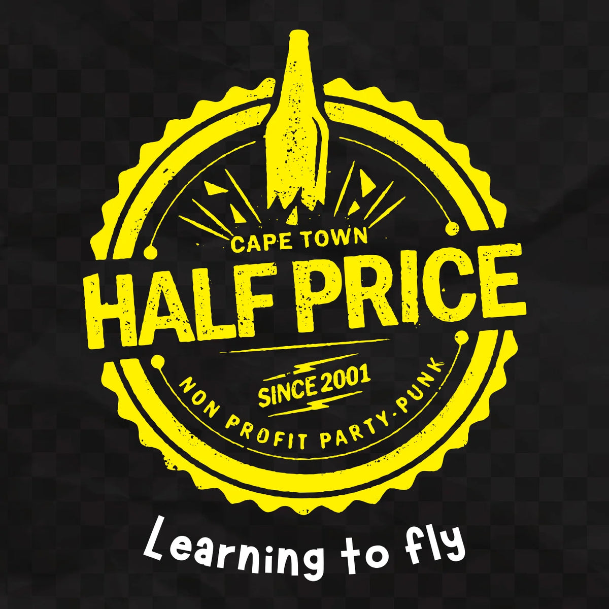 Half Price, Learning To Fly, LP