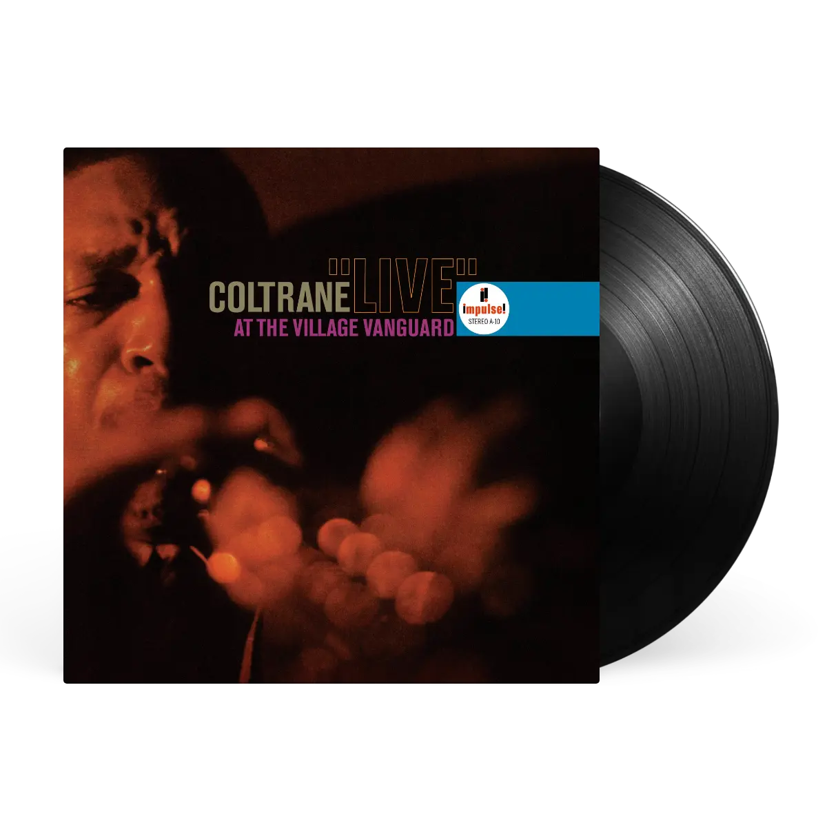 John Coltrane, Live At The Village Vanguard, LP