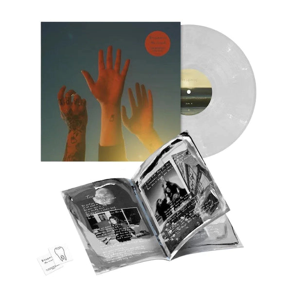 Boygenius, the record, LP+