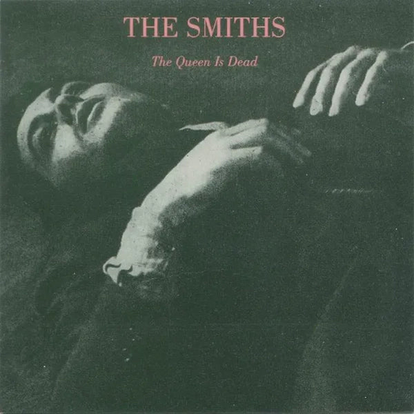 The Smiths, The Queen Is Dead, LP – For The Record The Smiths, The Queen Is Dead, LP – For The Record
