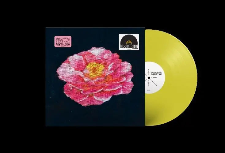 Post Malone, Post Malone Tribute to Nirvana – RSD 2025, Yellow LP