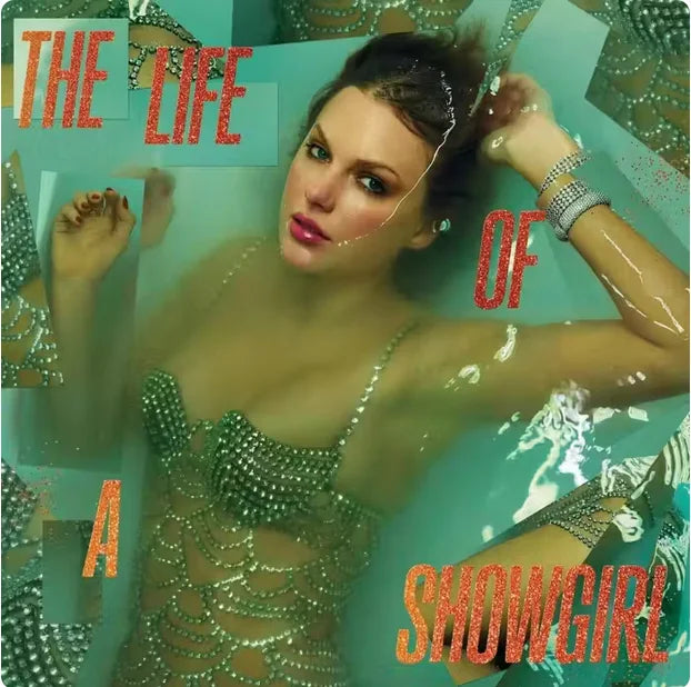 Taylor Swift, The Life of a Showgirl, LP – For The Record