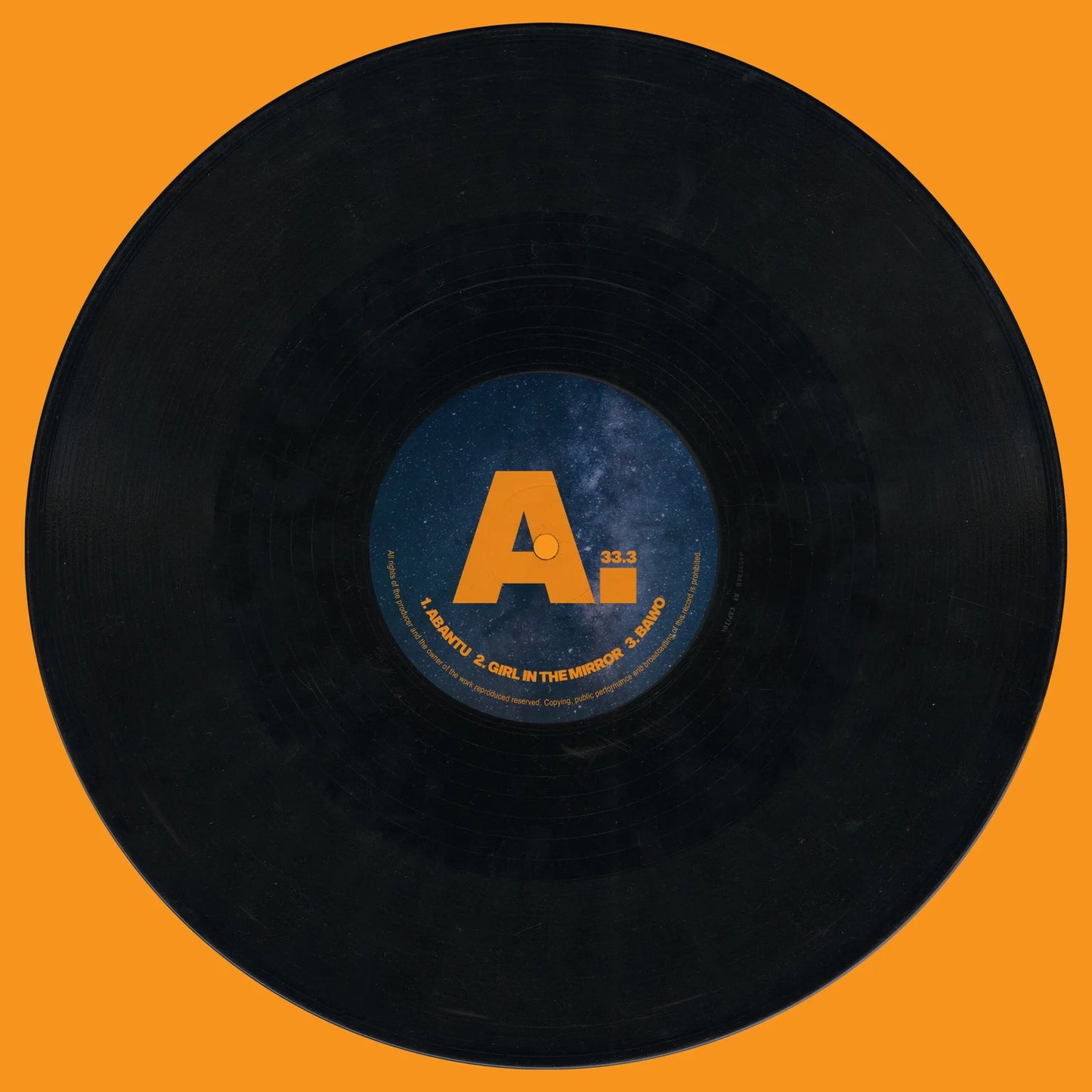 Zakes Bantwini, Ghetto King, LPx2