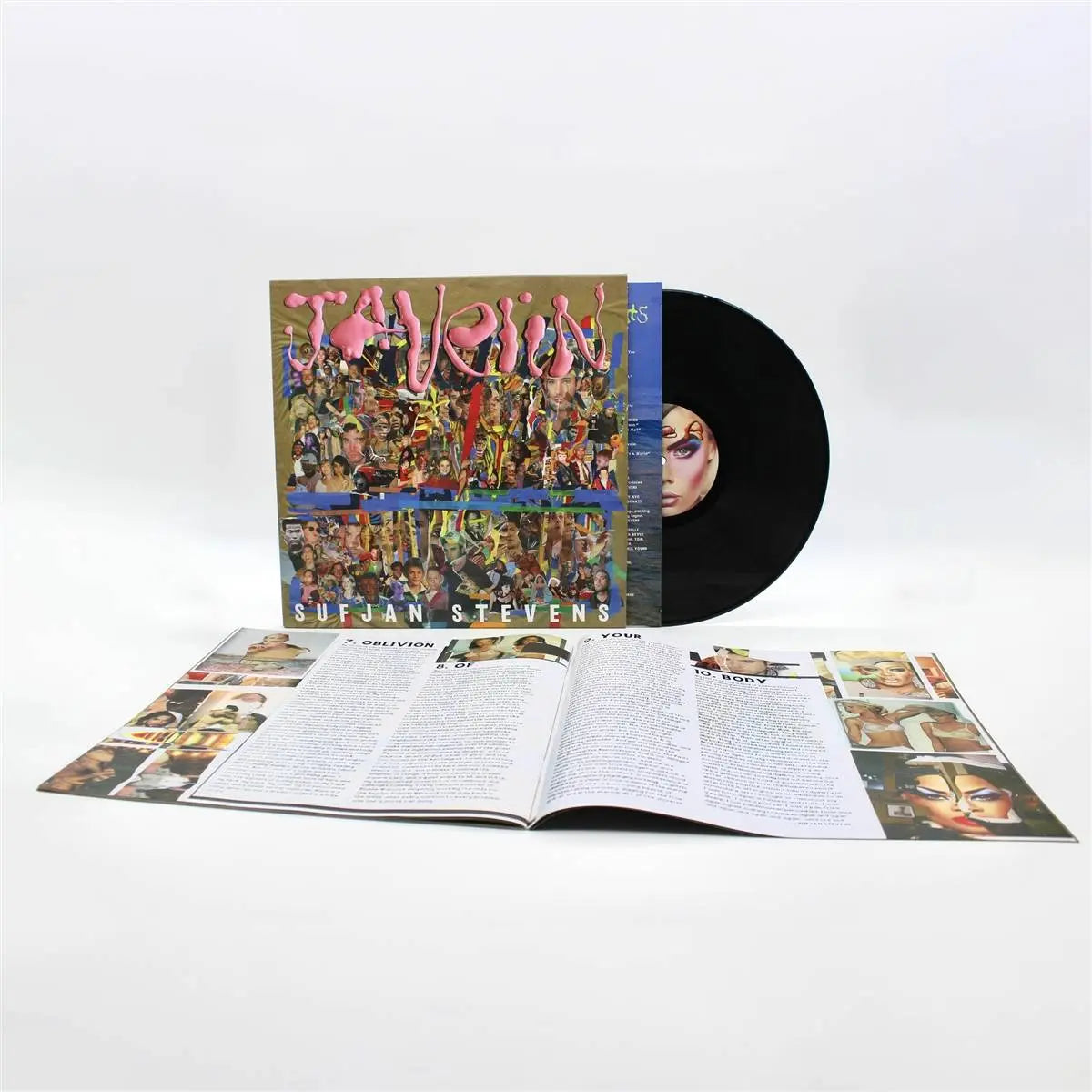 Sufjan Stevens, Javelin, LP
