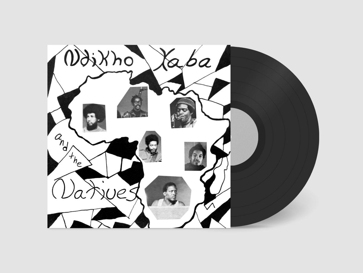 Ndikho Xaba, Ndikho Xaba and the Natives, LP