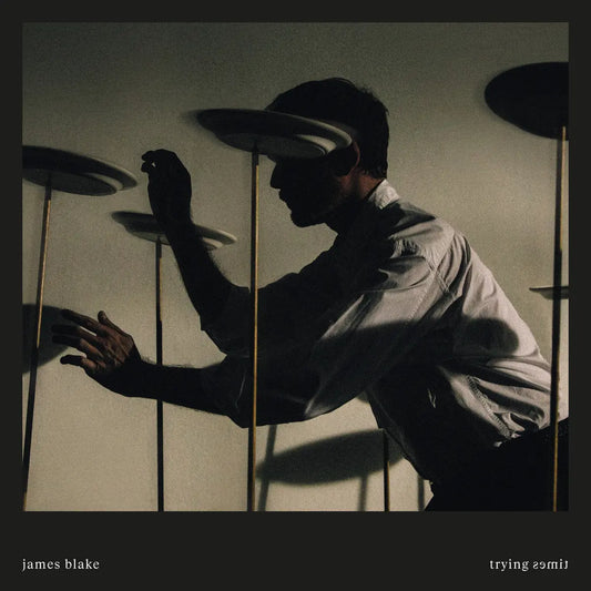 James Blake, Trying Times, LPx2+