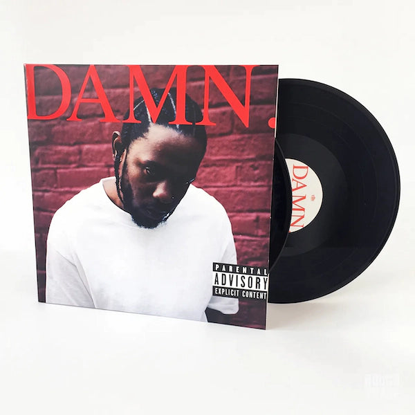 Kendrick Lamar, Damn., LPx2