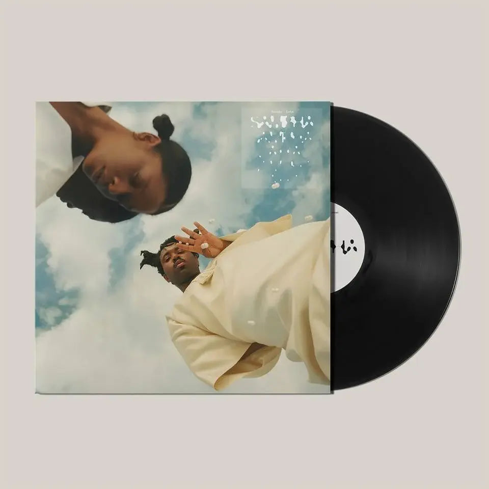 Sampha, Lahai, LP