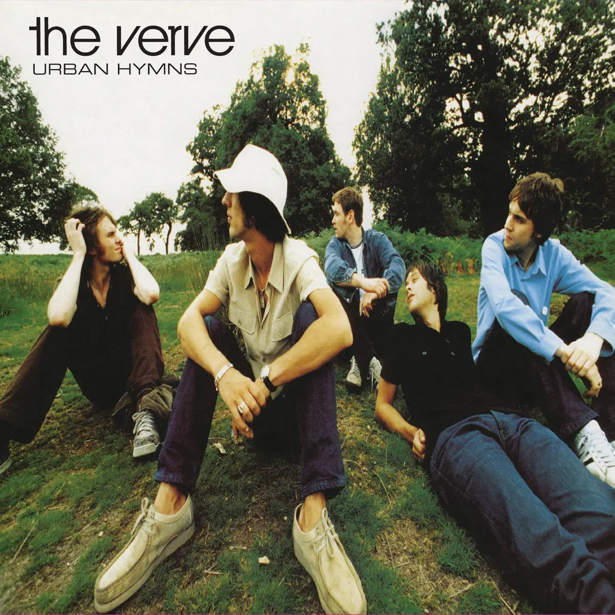 The Verve, Urban Hymns, LPx2