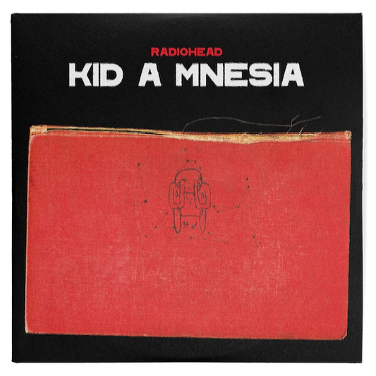 Radiohead, Kid A Mnesia, LPx3