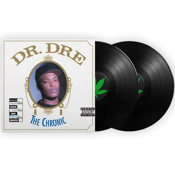 Dr Dre, The Chronic - 30th Anniversary, LPx2