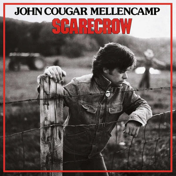 John Mellencamp, Scarecrow, LP