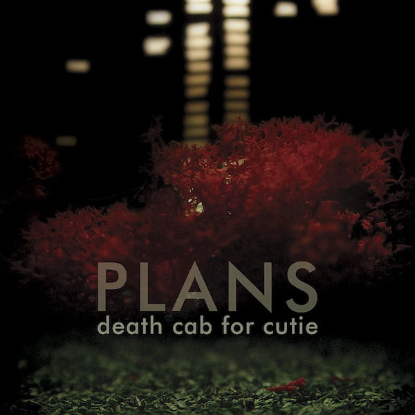 Death Cab For Cutie, Plans, LPx2