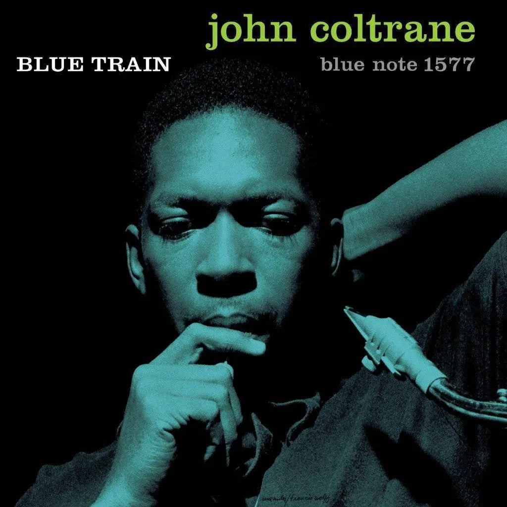 John Coltrane, Blue Train: The Complete Masters, LPx2