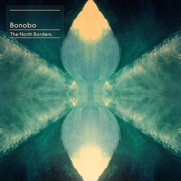 Bonobo, The North Borders, LPx2