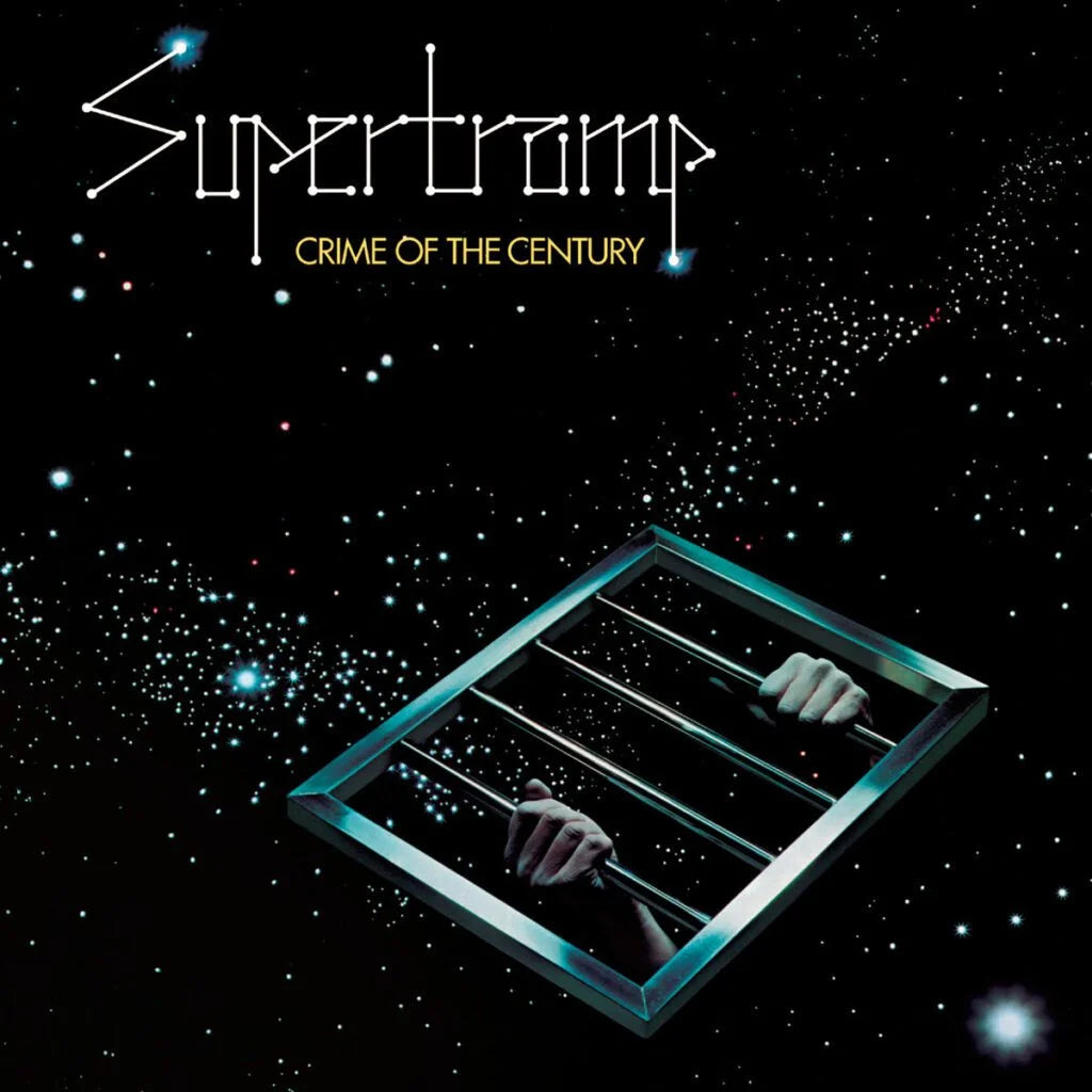Supertramp, Crime Of The Century, LP