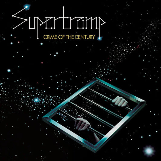 Supertramp, Crime Of The Century, LP