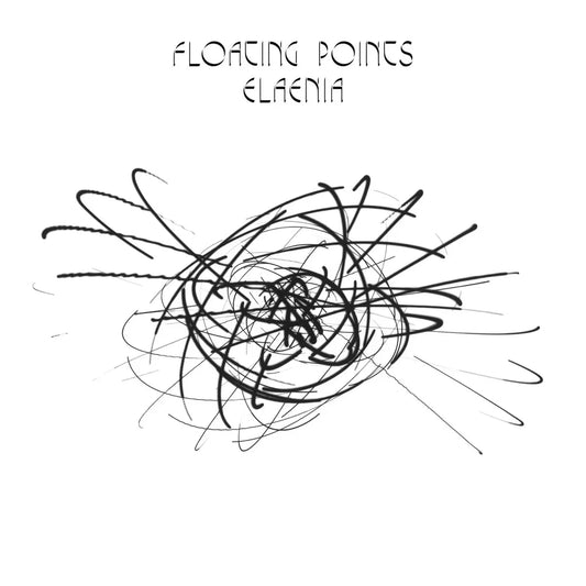 Floating Points, Elaenia, LP - Black / 10 Year Anniversary Edition