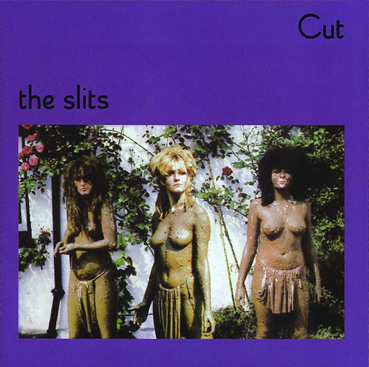 The Slits, Cut, LP