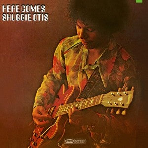 Shuggie Otis, Here Comes Shuggie, LP+
