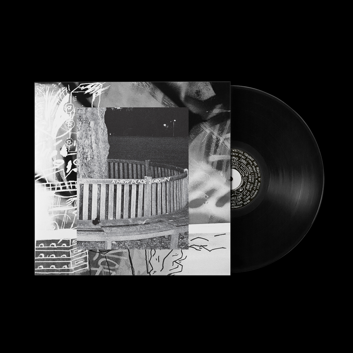 Archy Marshall, A New Place 2 Drown, LP