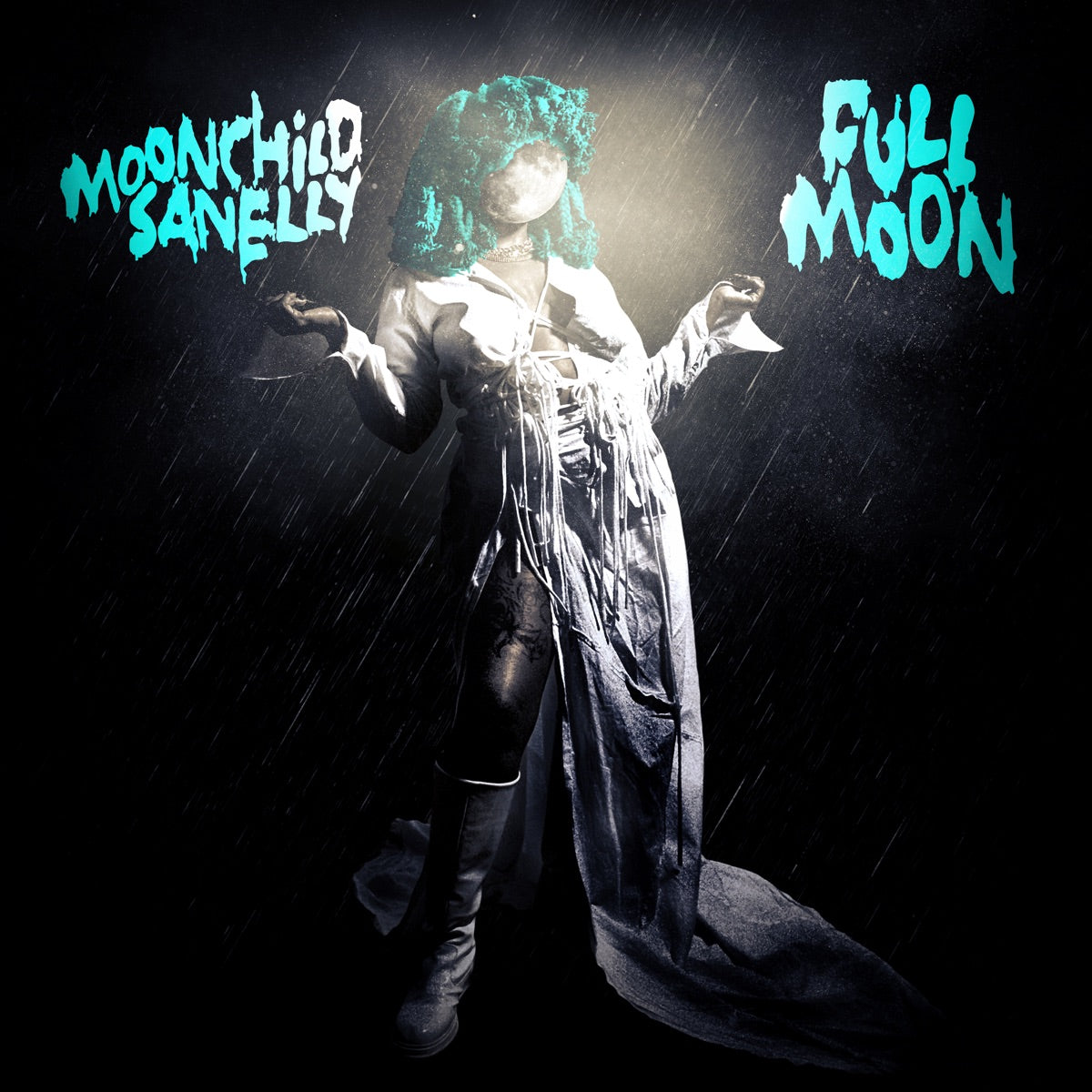 Moonchild Sanelly, Full Moon, LP