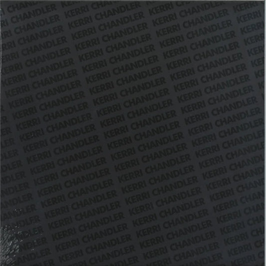 Kerri Chandler, Downtown EP Pt. 2, 12"