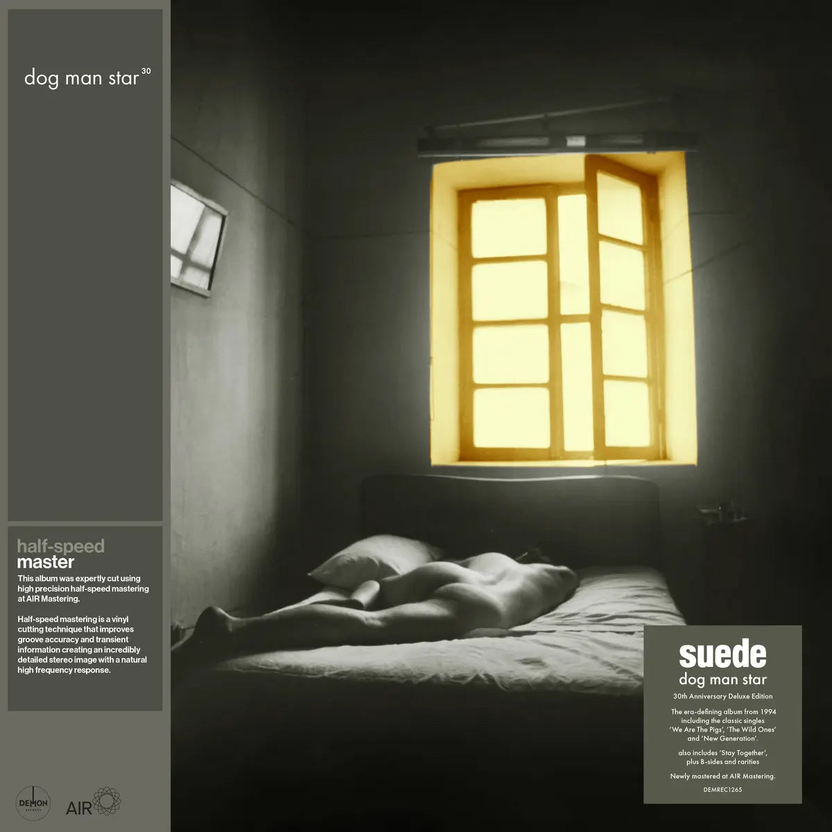 Suede, Dog Man Star (30th Anniversary Edition), LP