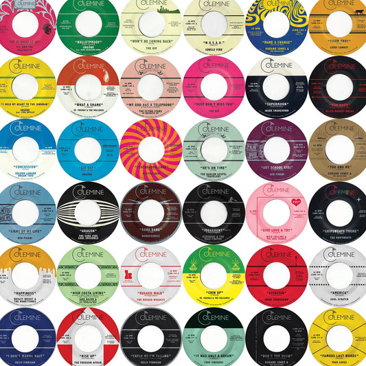 Various Artists, Soul Slabs Vol. 2, LPx3