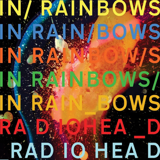 Radiohead, In Rainbows, LP