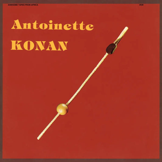 Antoinette Konan, Antoinette Konan, LP