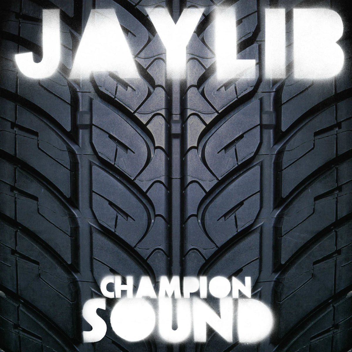 Jaylib, Champion Sound, LPx2