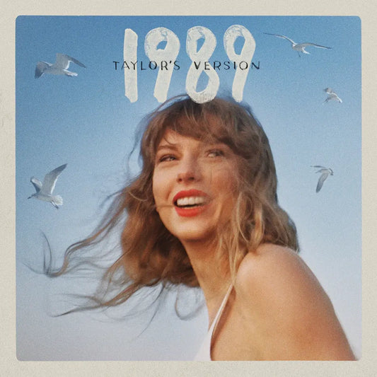 Taylor Swift, 1989 (Taylor's Version), LPx2+