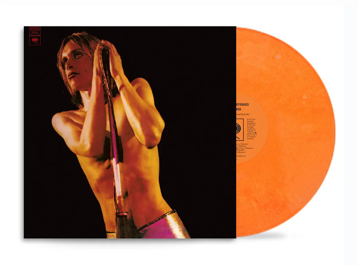 Iggy and The Stooges, Raw Power (National Album Day 2025), LP