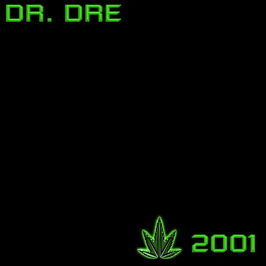 Dr Dre, 2001 Explicit Version, LPx2+