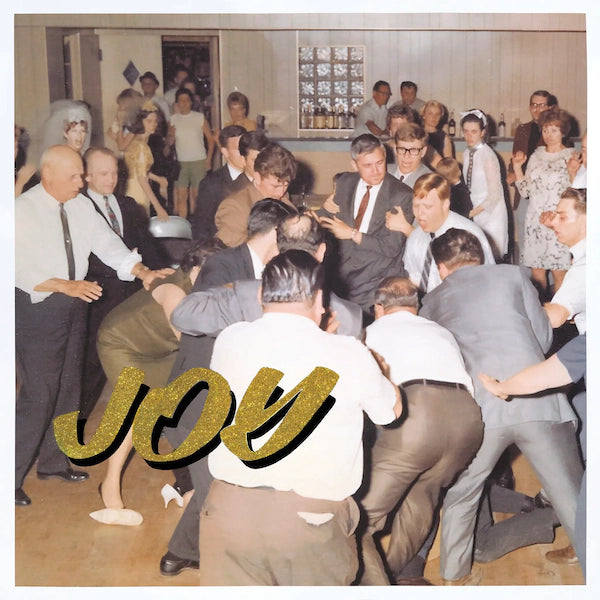 IDLES, Joy As An Act Of Resistance, LP