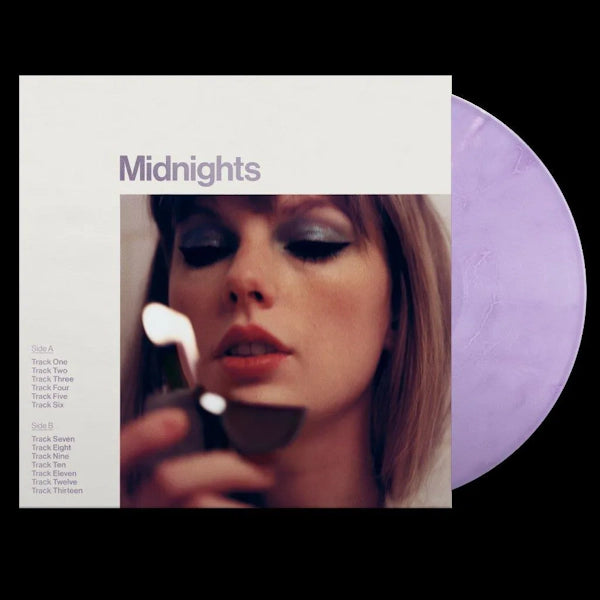 Taylor Swift, Midnights : Lavender Edition, LP