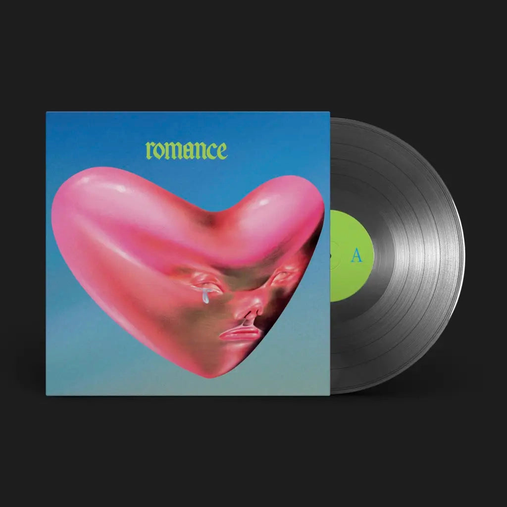 Fontaines D.C., Romance, LP+